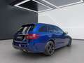 Mercedes-Benz C 220 d 4MATIC T-Modell PTS Shz Ambi Mbeam eHeck Blau - thumbnail 7