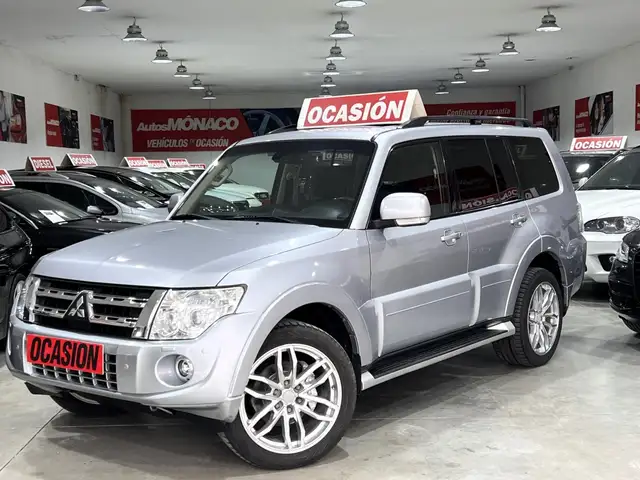 Mitsubishi Montero 3.2DI-D Motion A/T