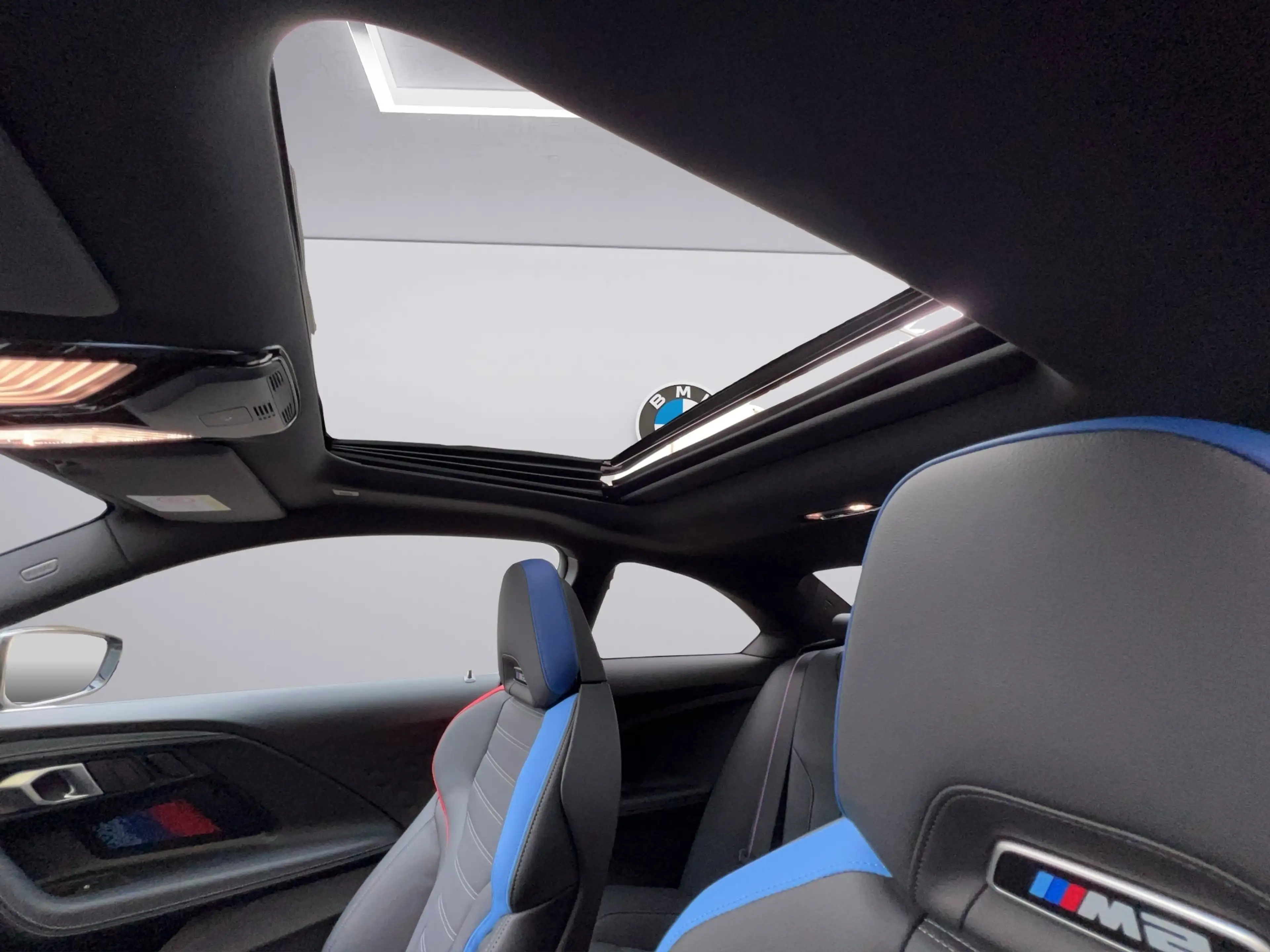 BMW M2 Coupé M Sport NAVI LED Glasdach ACC — photo 15