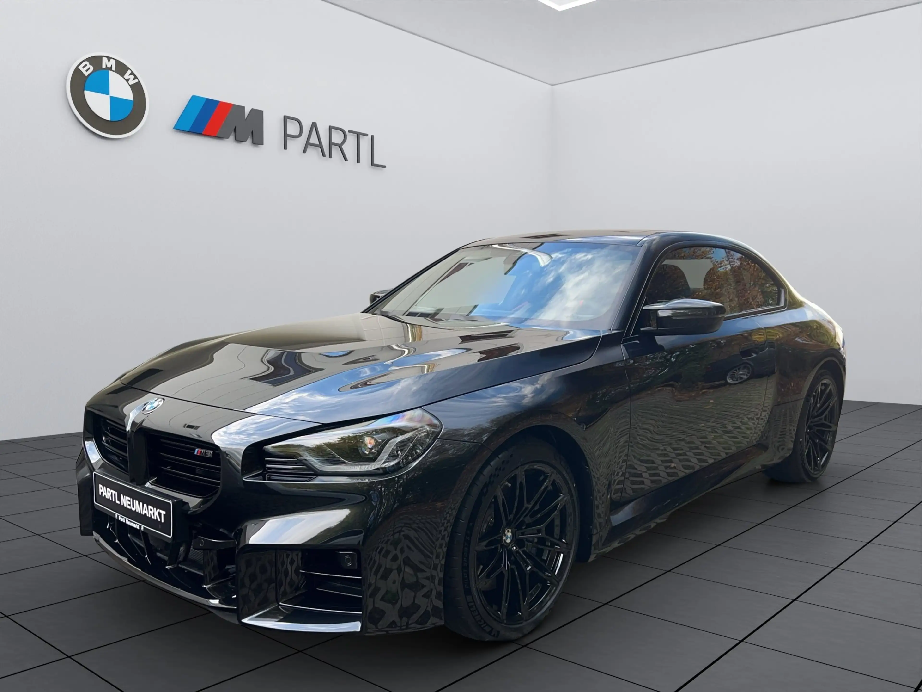 BMW M2 Coupé M Sport NAVI LED Glasdach ACC