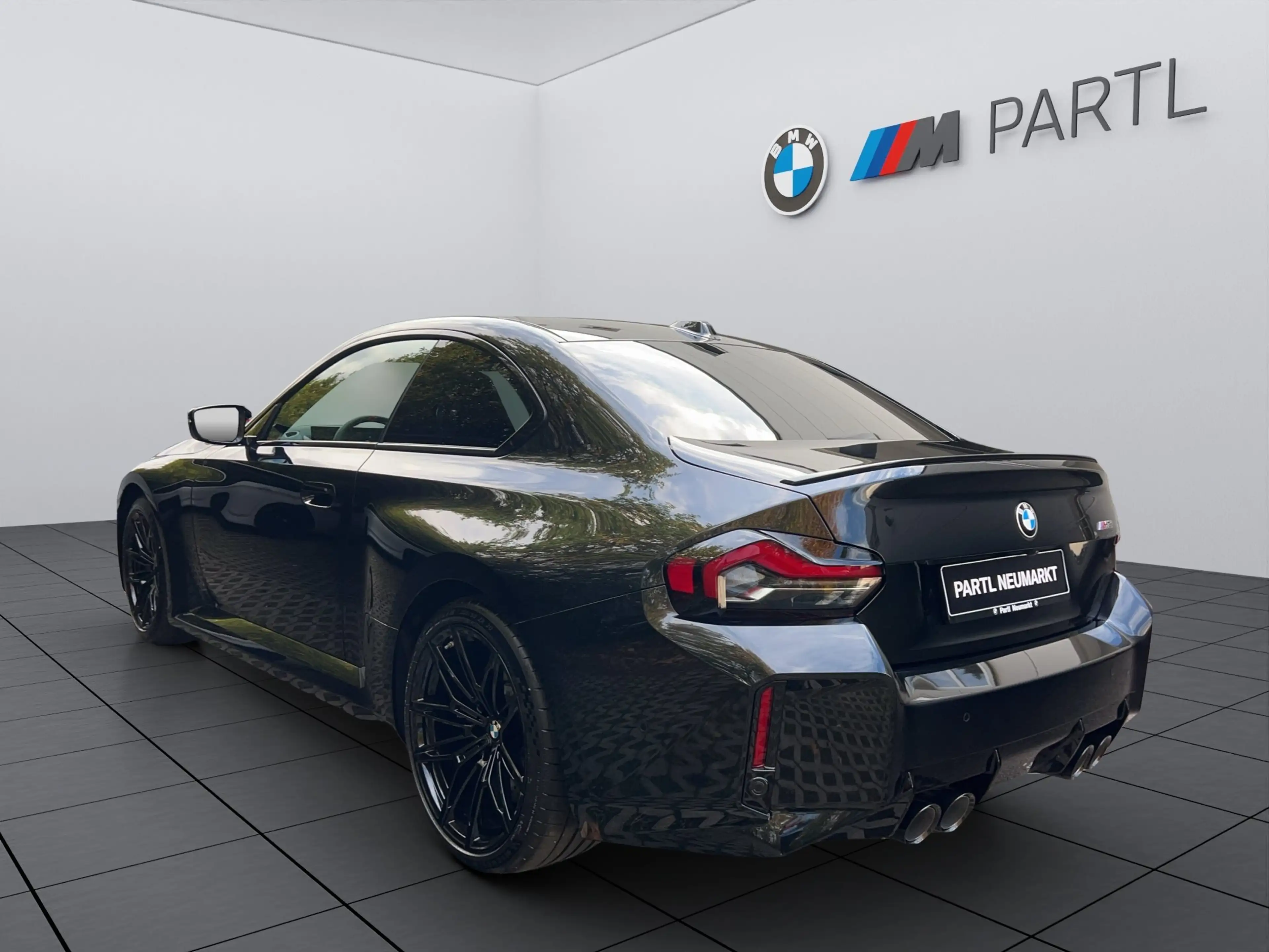 BMW M2 Coupé M Sport NAVI LED Glasdach ACC — photo 3