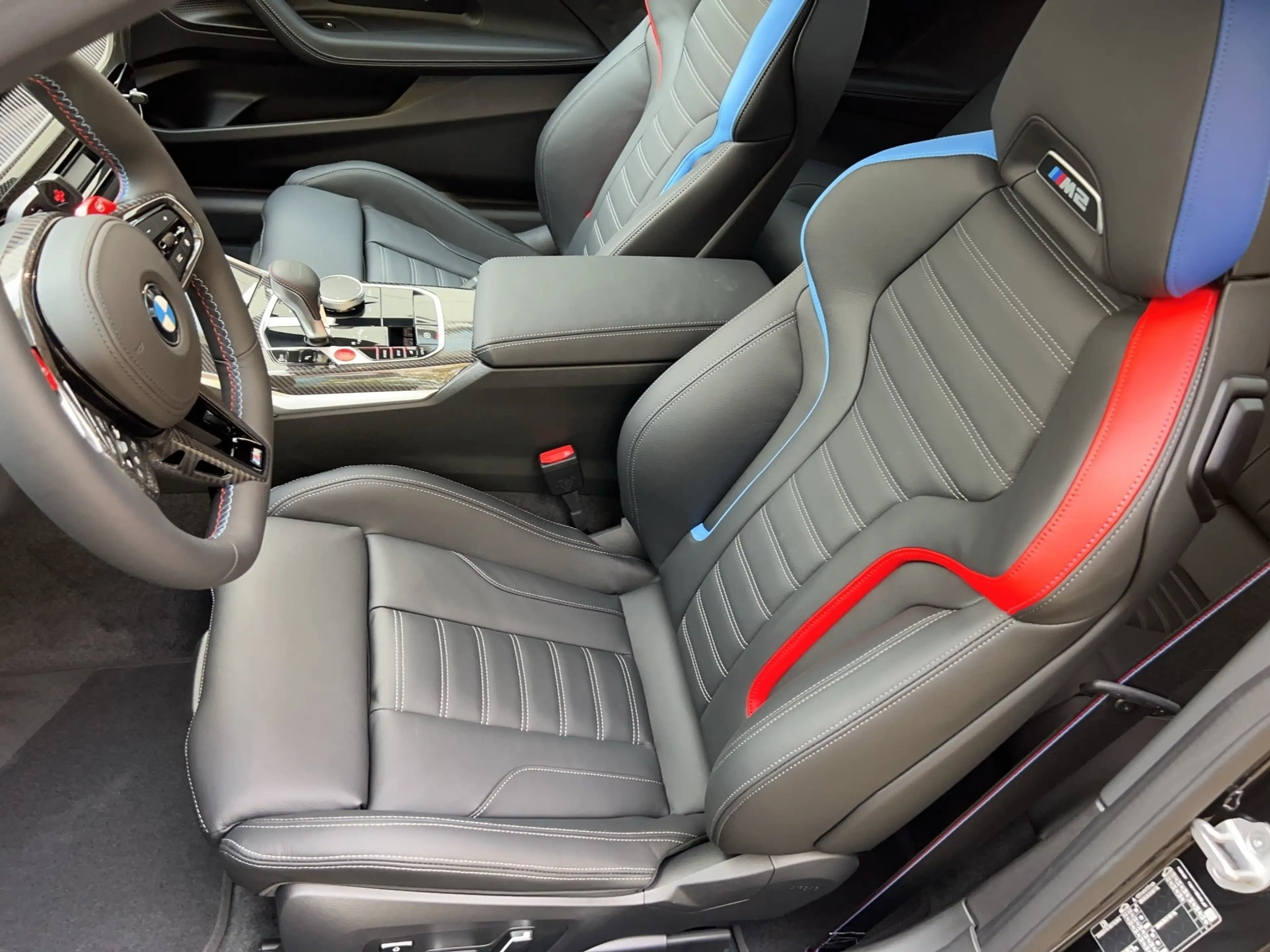 BMW M2 Coupé M Sport NAVI LED Glasdach ACC — photo 8