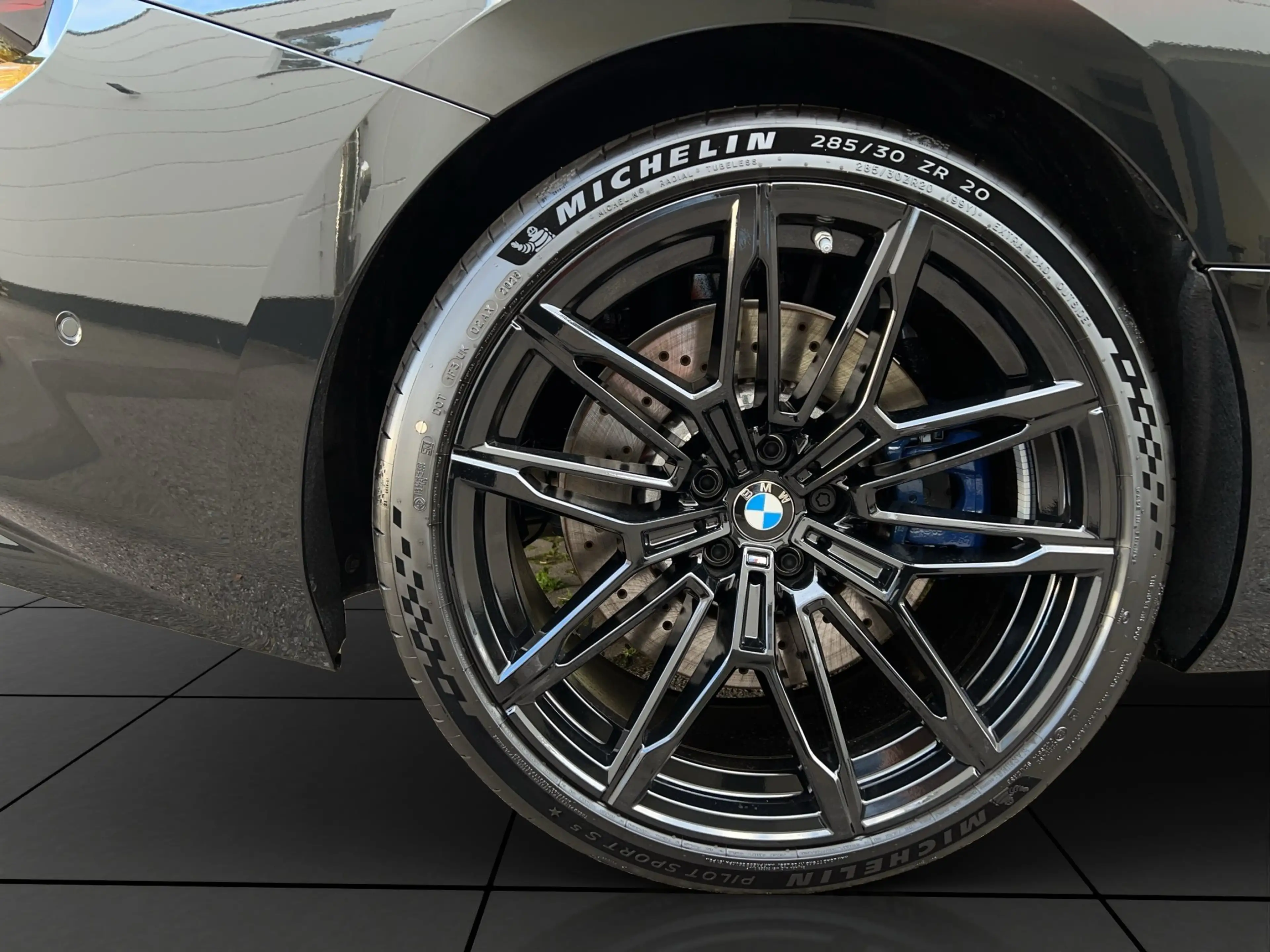 BMW M2 Coupé M Sport NAVI LED Glasdach ACC — photo 5
