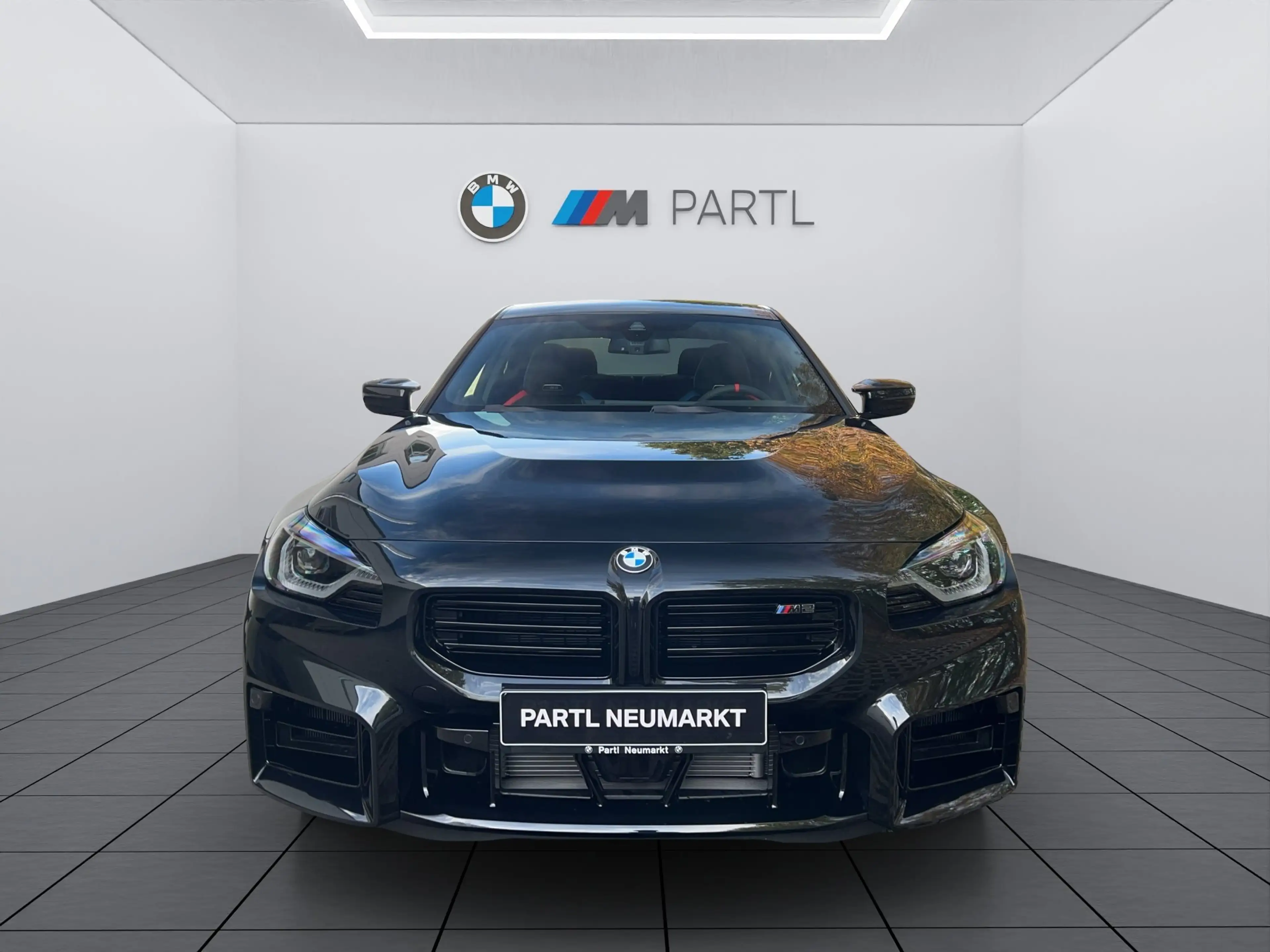 BMW M2 Coupé M Sport NAVI LED Glasdach ACC — photo 2