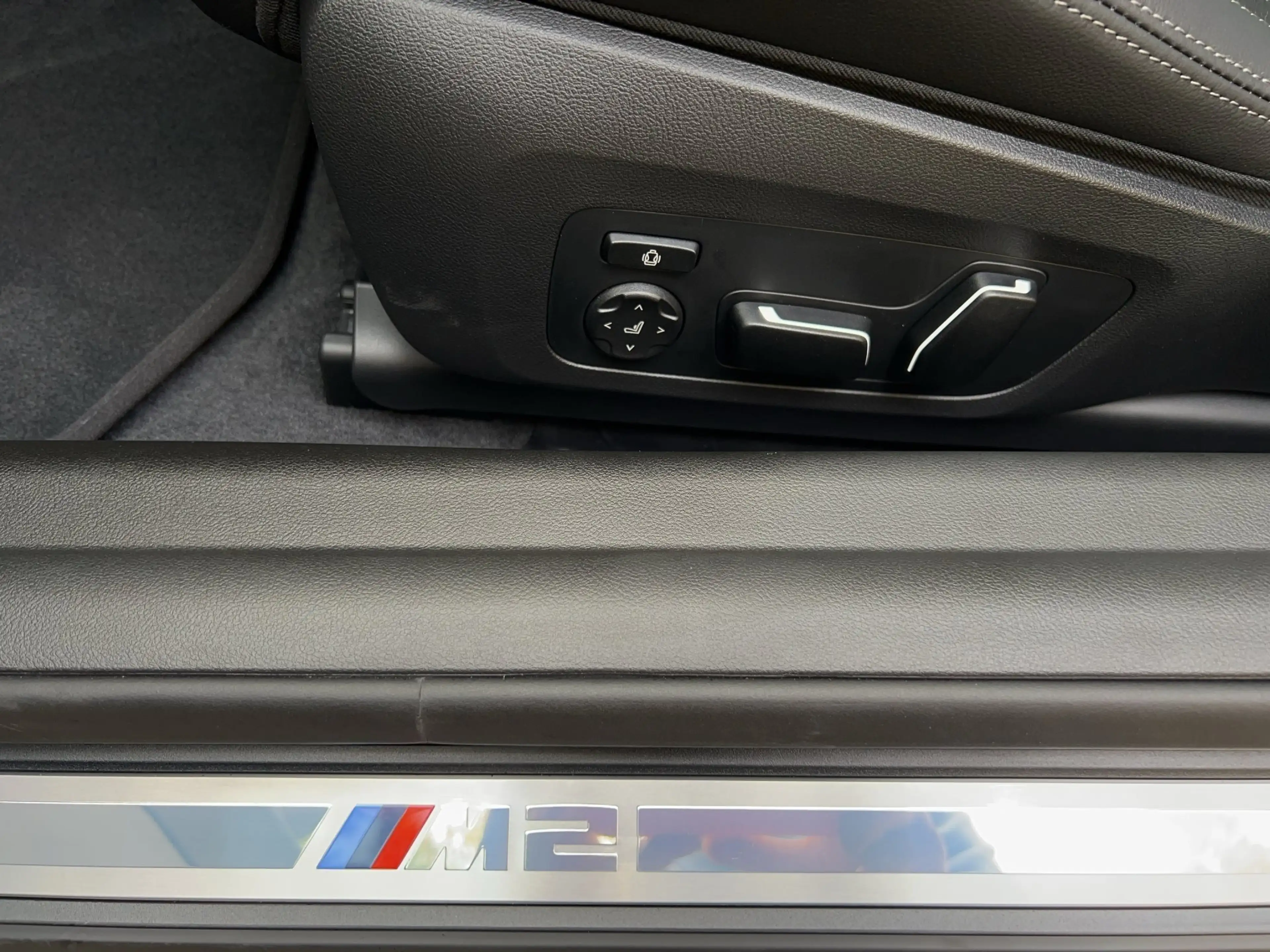 BMW M2 Coupé M Sport NAVI LED Glasdach ACC — photo 13