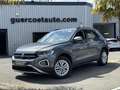 Volkswagen T-Roc 2.0 TDI 116CH LIFE BUSINESS Gris - thumbnail 2