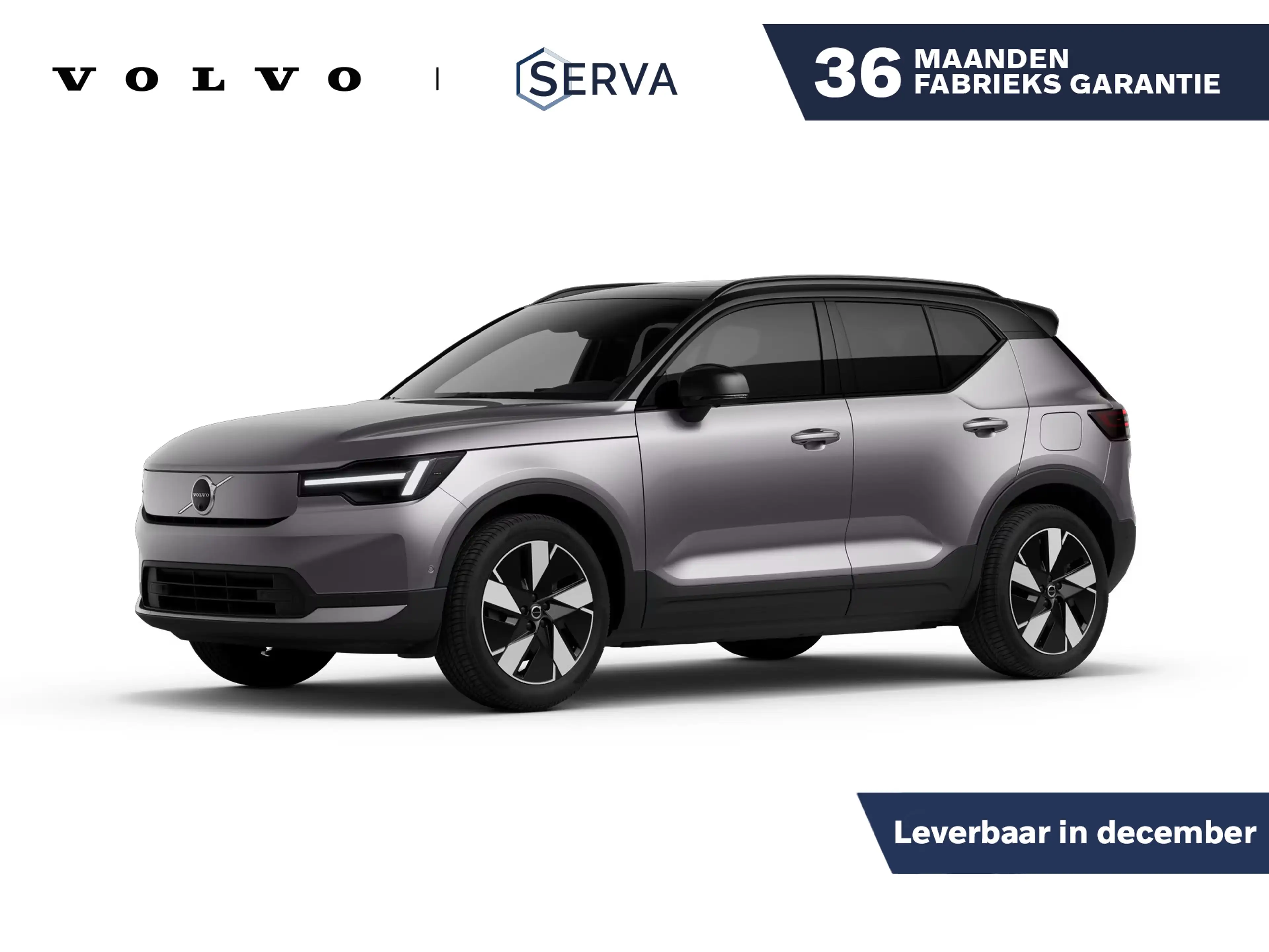 Volvo EX40 P5 Long Range Ultra Europa 82 kWh | Panoramadak |