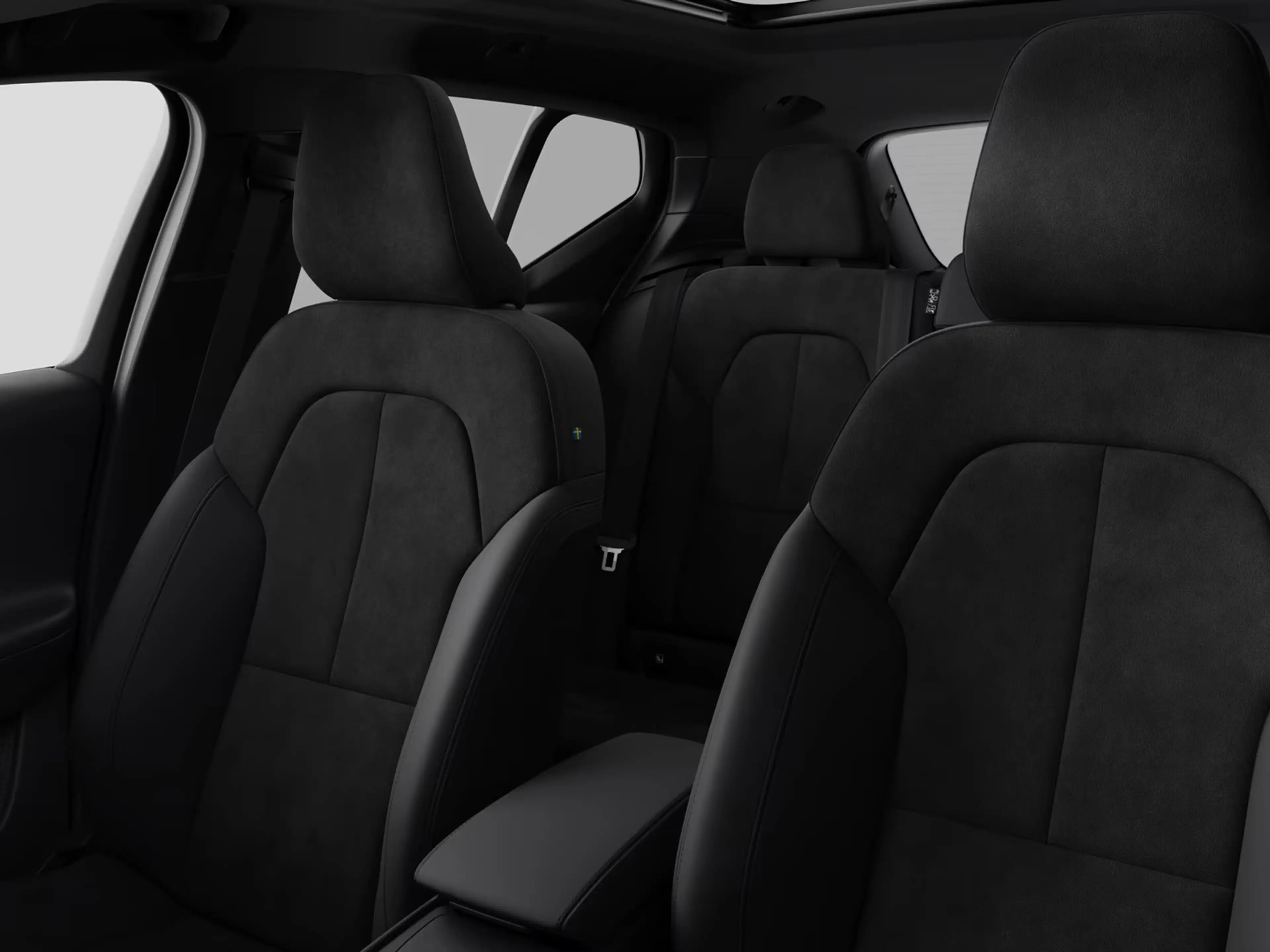 Volvo EX40 P5 Long Range Ultra Europa 82 kWh | Panoramadak | — photo 6