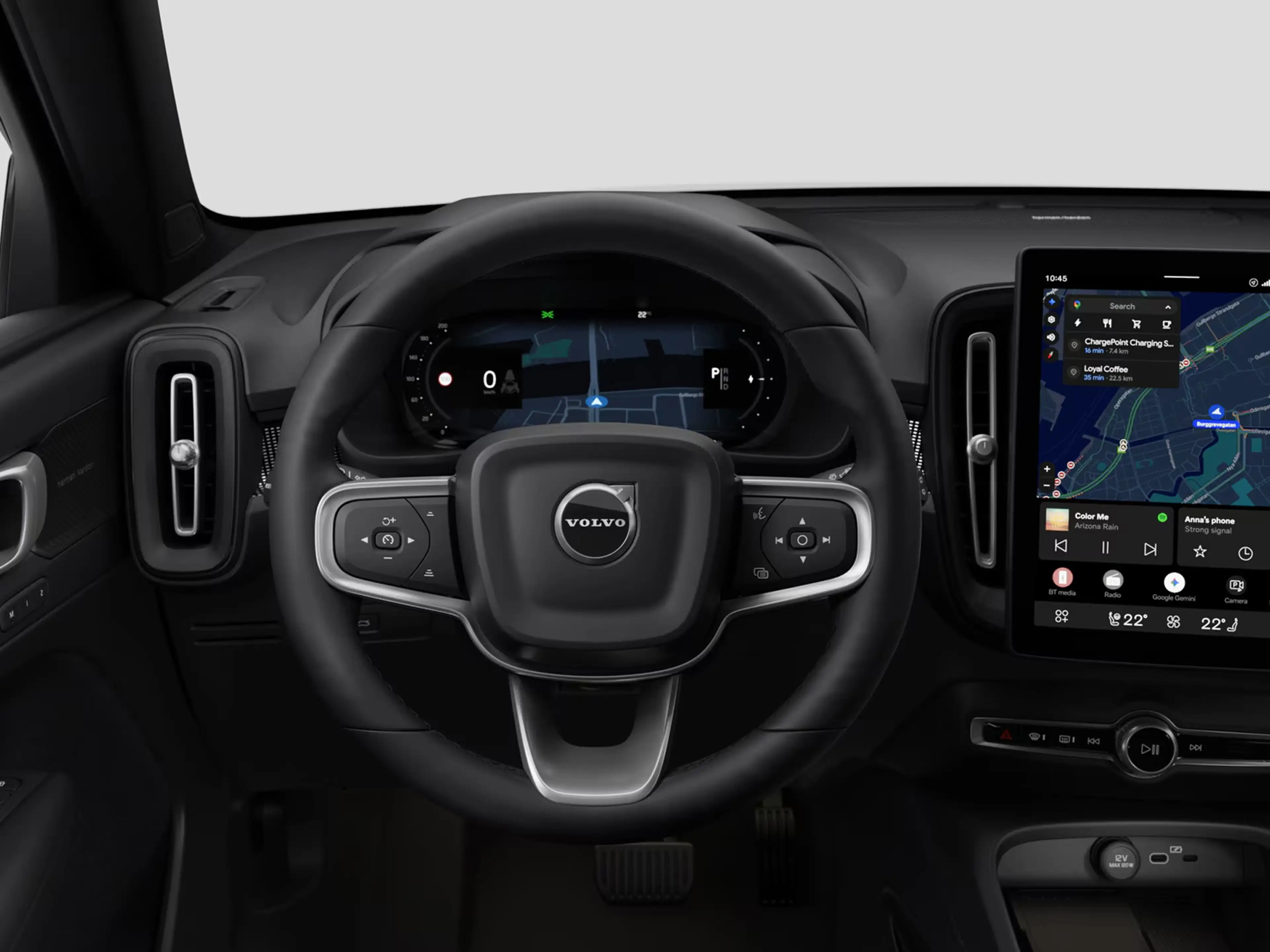 Volvo EX40 P5 Long Range Ultra Europa 82 kWh | Panoramadak | — photo 10