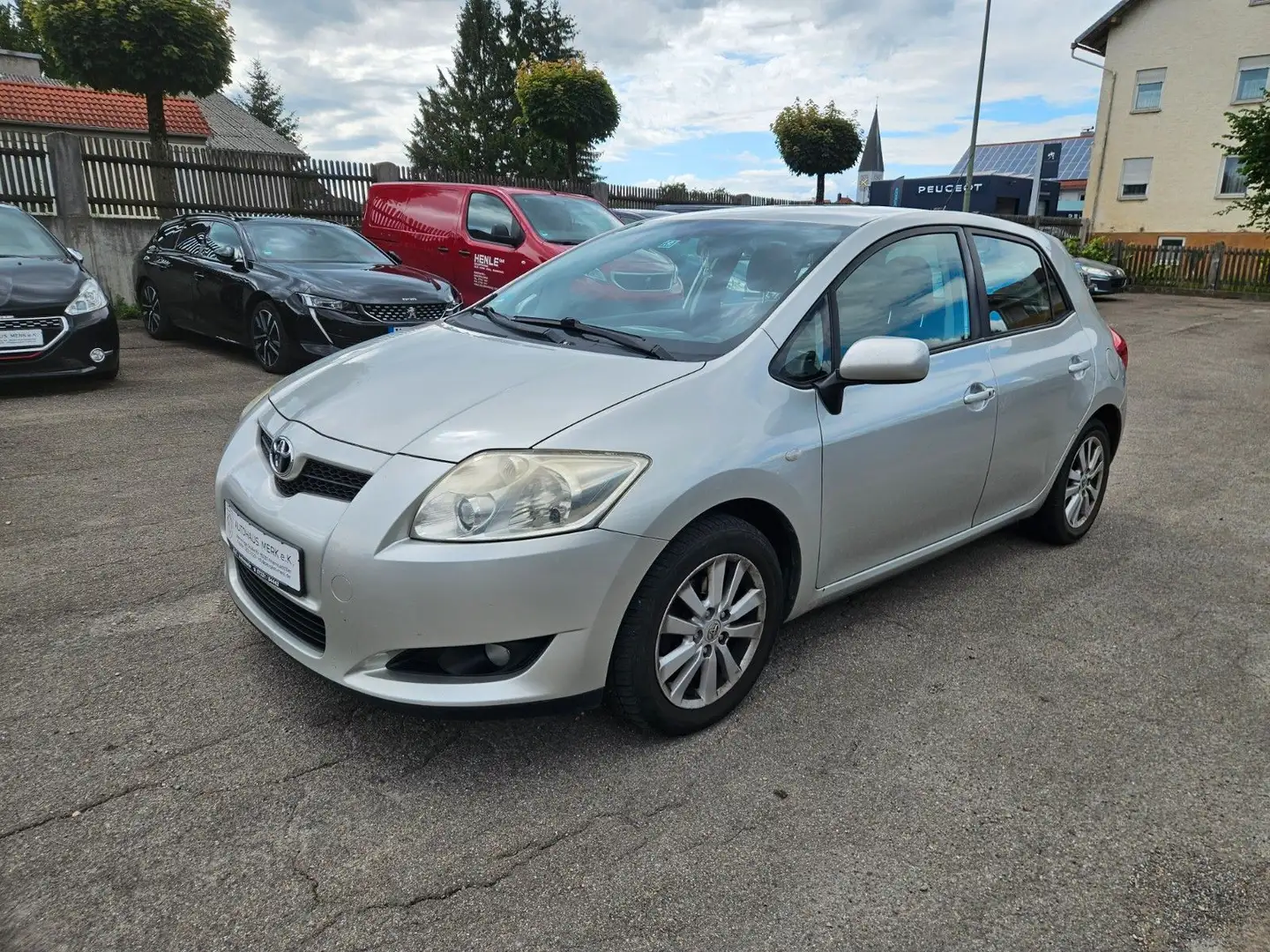 Toyota Auris Luna,Klima - 2