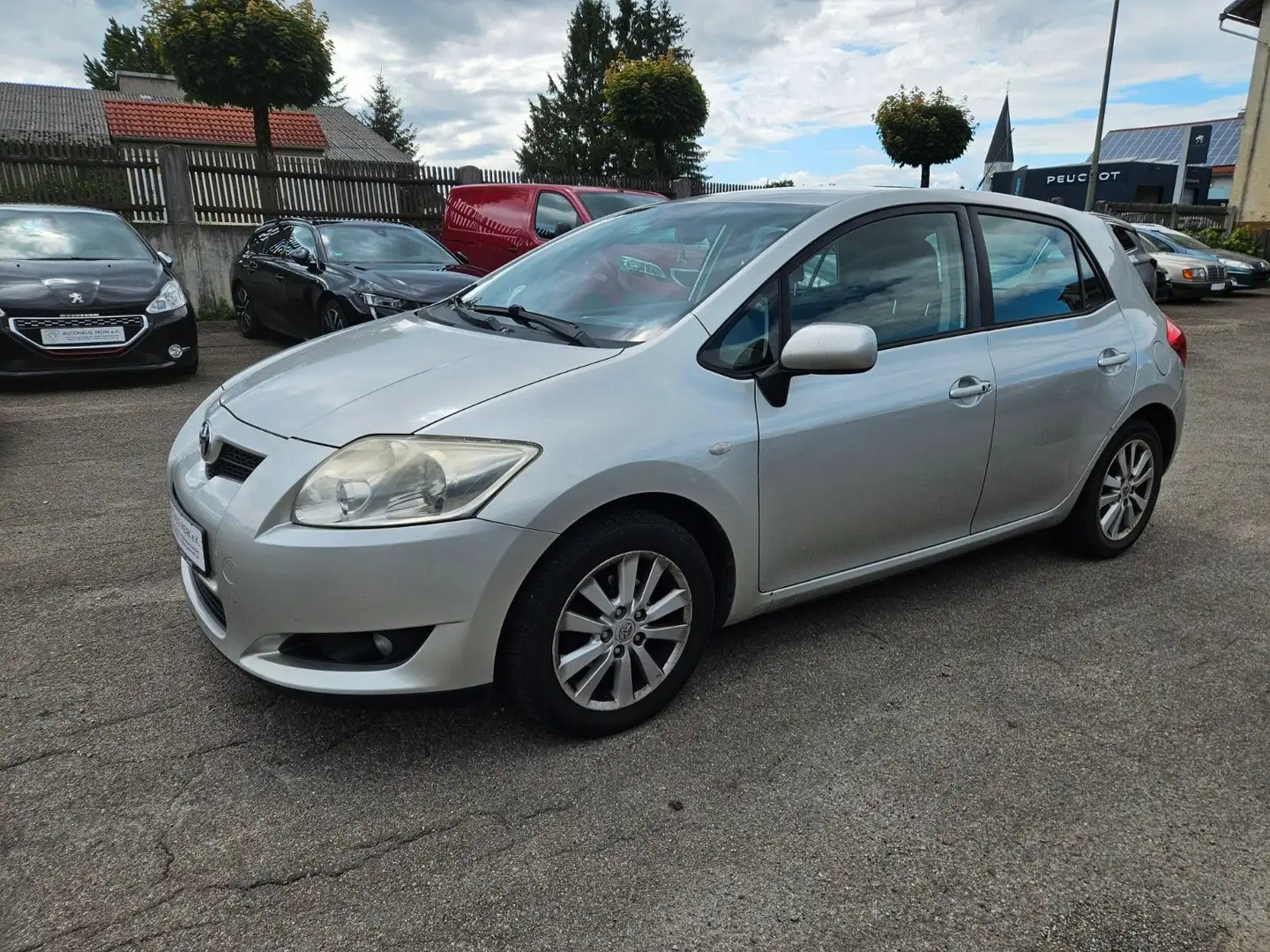 Toyota Auris Luna,Klima - 1