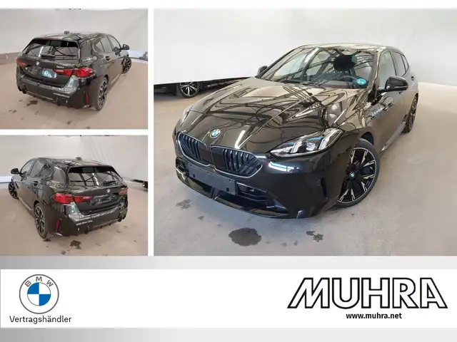 Bmw 120 d M Sport 19" Pano Leder HUD H/K DA/PA+