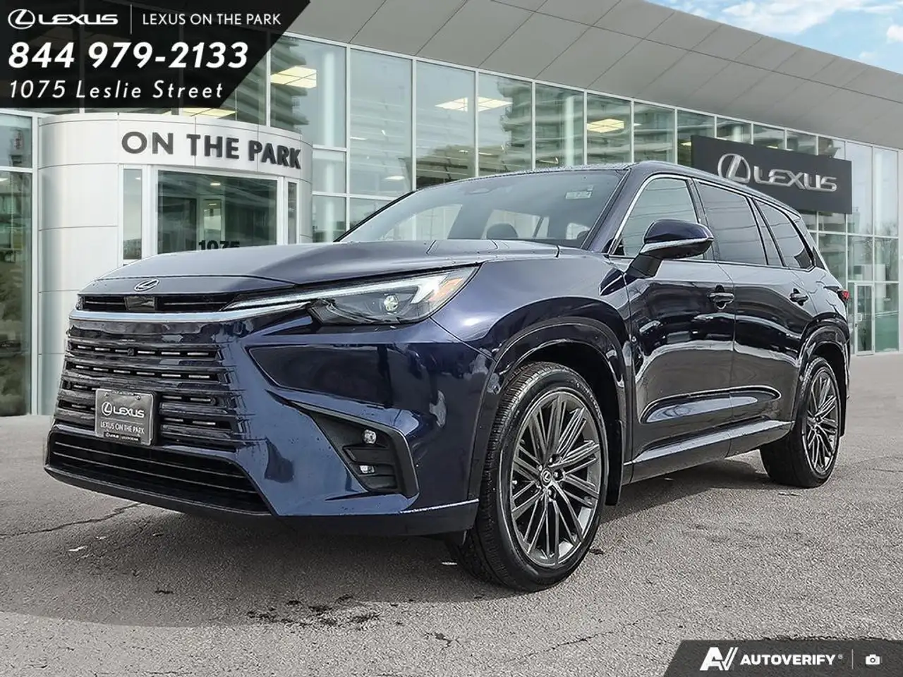 2026 Lexus TX