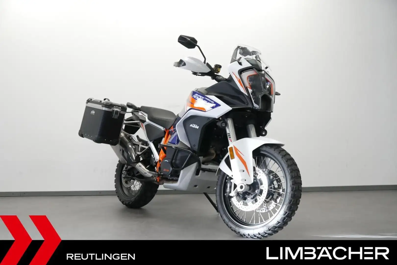 KTM 1290 Super Adventure R - Viel Zubehör! - 1