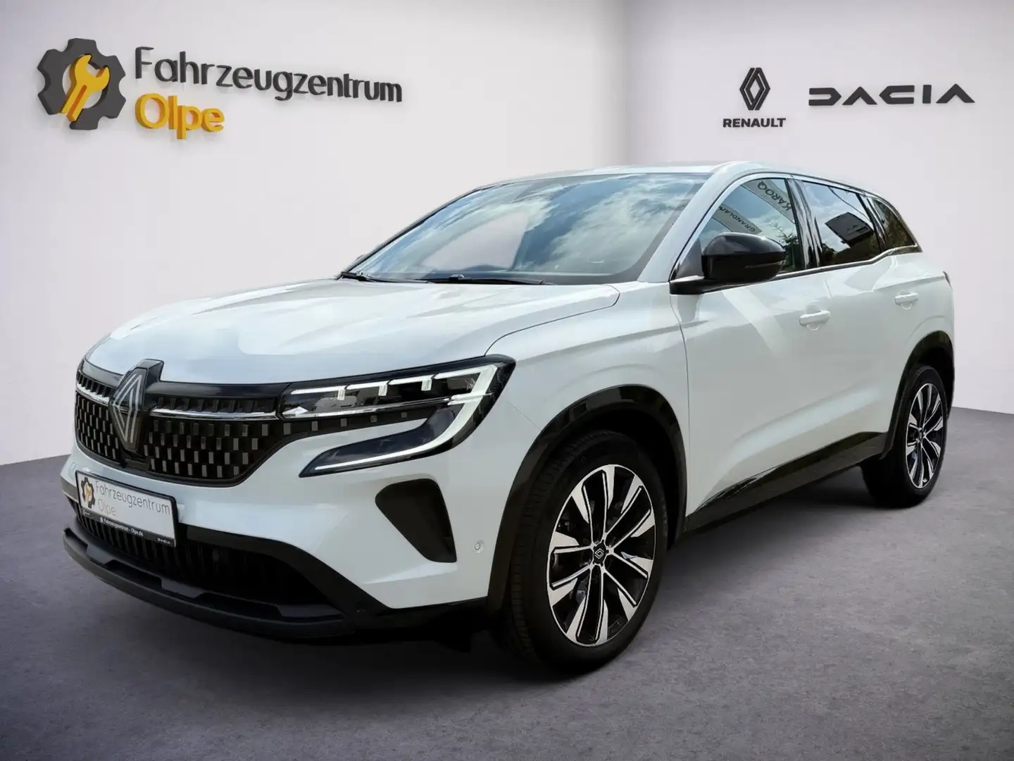 Renault Austral Techno, Winterpaket, Kamera, Garantie Blanc - 1