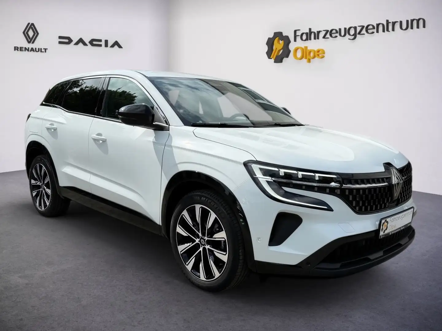 Renault Austral Techno, Winterpaket, Kamera, Garantie Blanc - 2