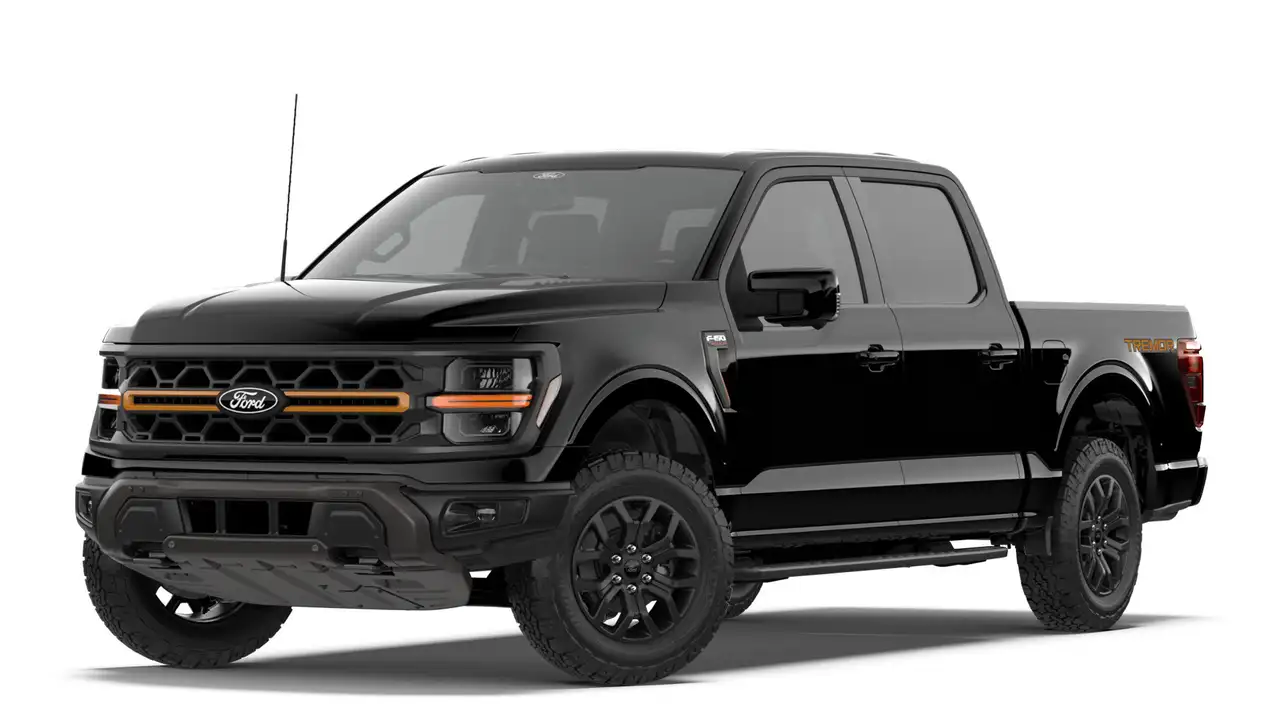 2026 Ford F 150