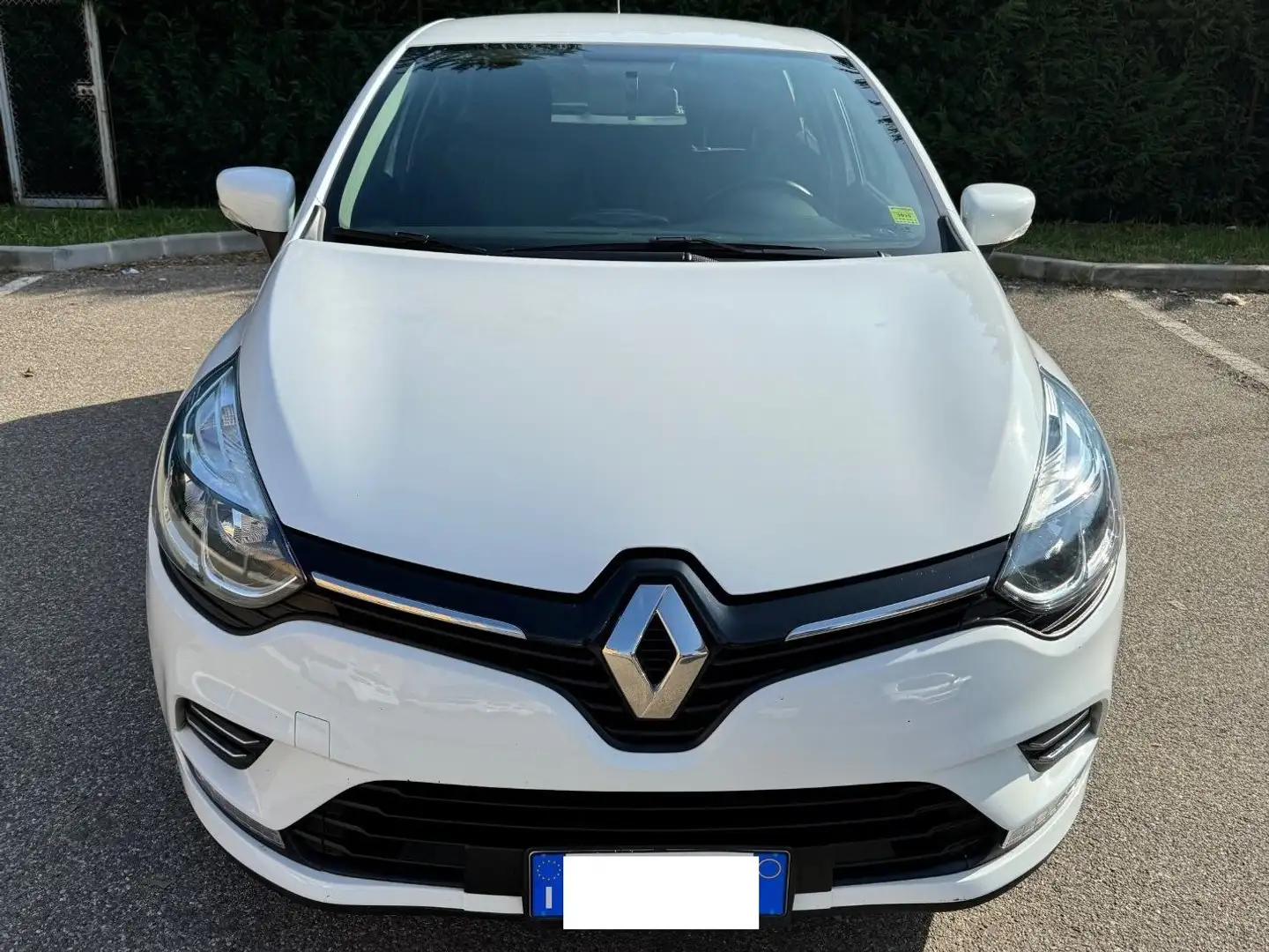 Renault Clio 1.5 dci - NAV. - NEOPATENTATI - 12 MESI DI GAR. - Weiß - 1
