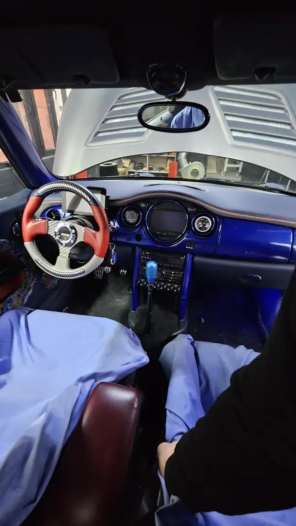 MINI Cooper S mini r53 turbo - 2