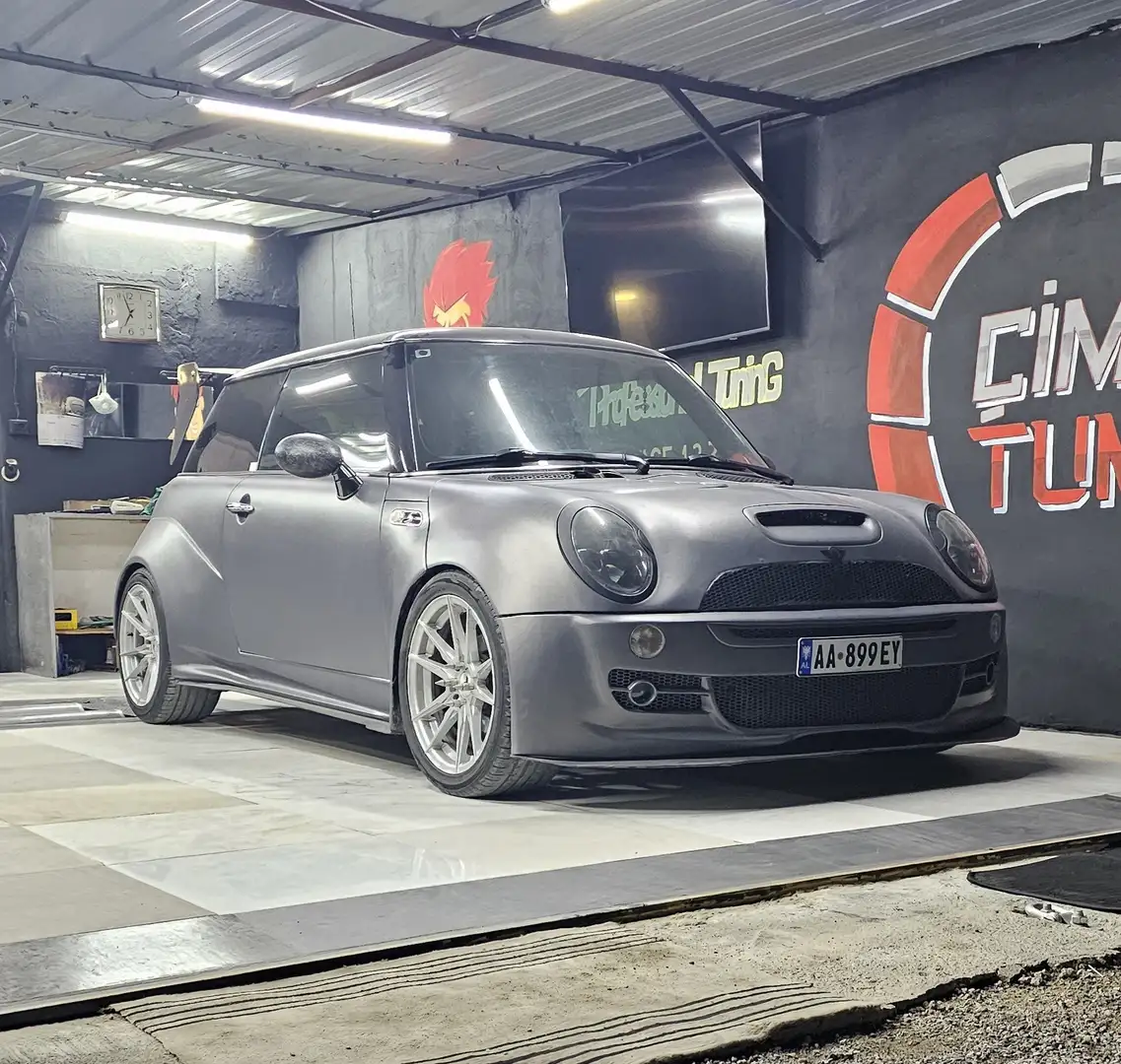 MINI Cooper S mini r53 turbo - 1