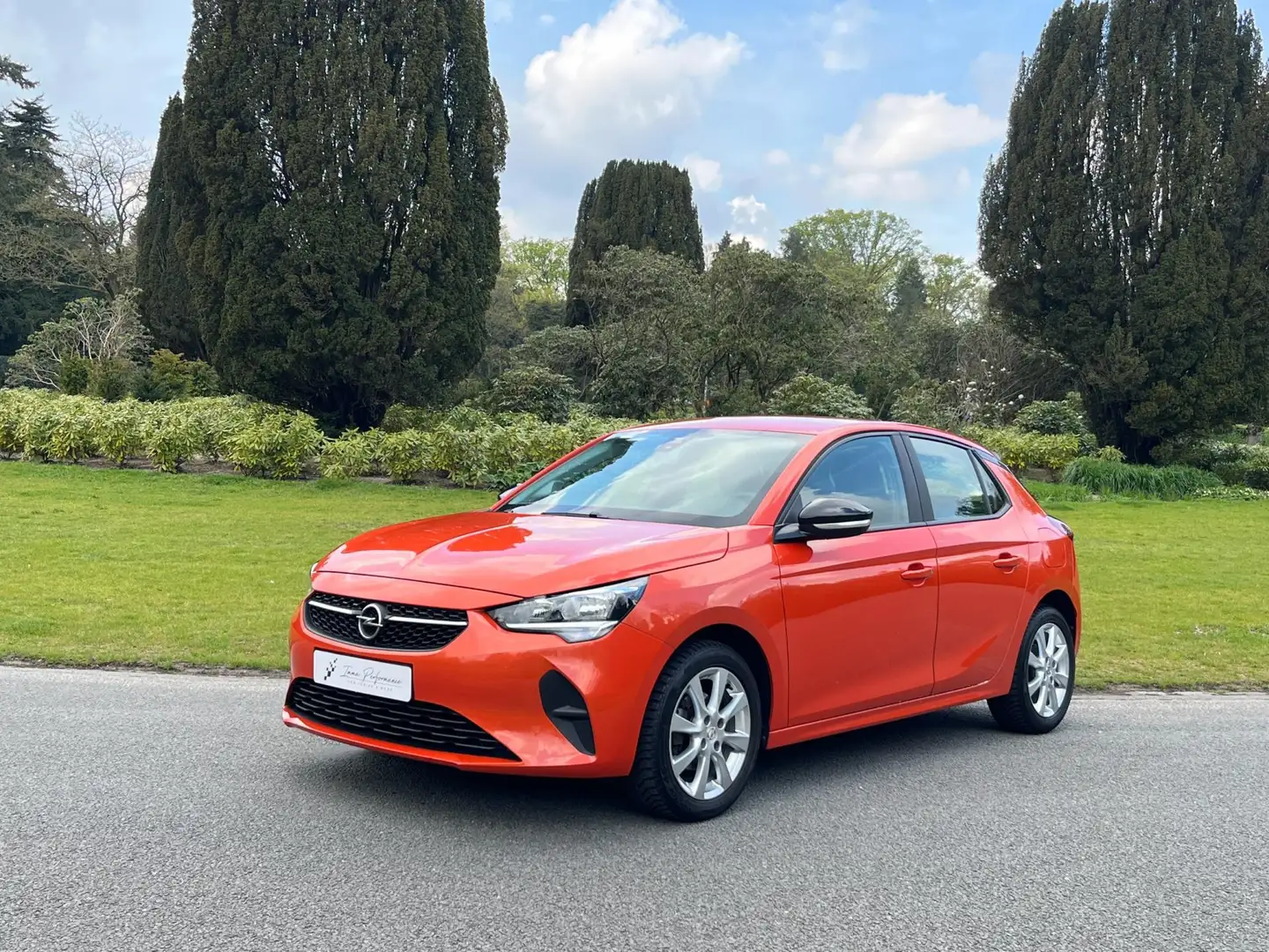 Opel Corsa 1.2 Edition Carplay - Lane Assist - Cruise Control Orange - 2