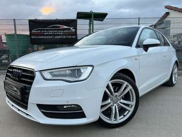 8V 1,8 TFSI 180 PS*S-line*8-fach*TÜV*Kette NEU*