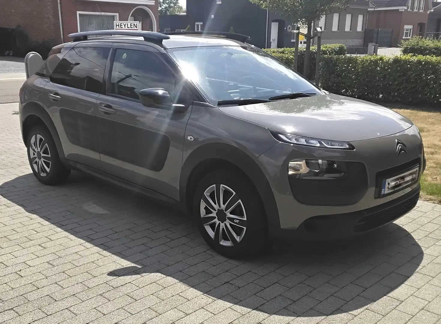 Citroen C4 Cactus PureTech 82 Shine - 1
