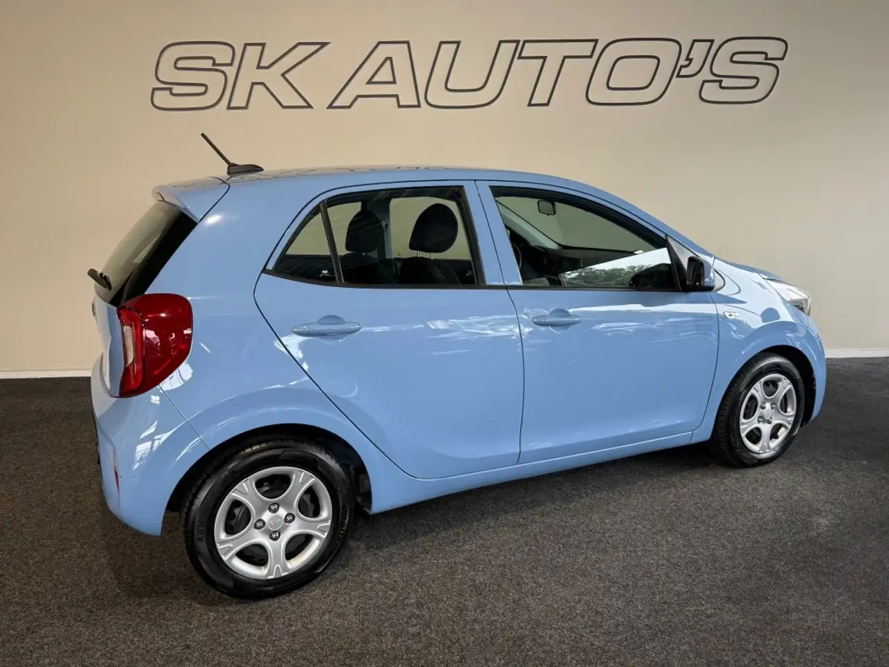 Kia Picanto 1.0 DPI COMFORTLINE l NAP l 5DRS l AIRCO l, миниатюра 6