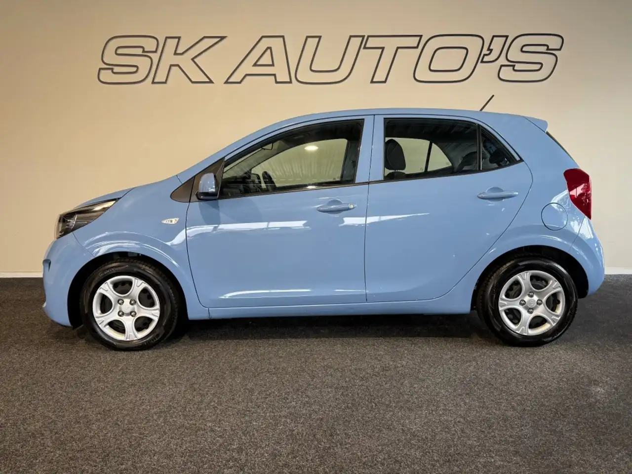 Kia Picanto 1.0 DPI COMFORTLINE l NAP l 5DRS l AIRCO l, миниатюра 5