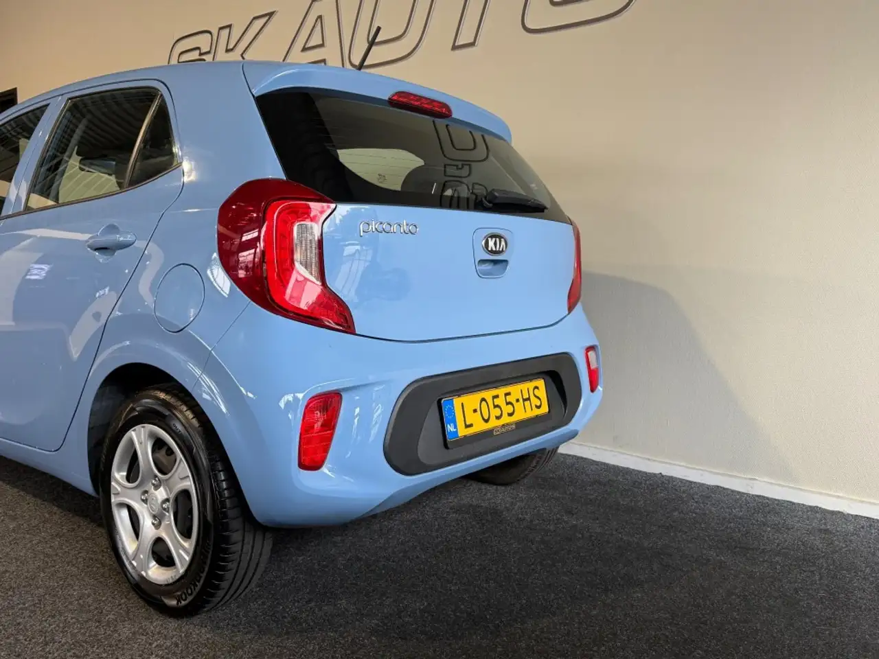 Kia Picanto 1.0 DPI COMFORTLINE l NAP l 5DRS l AIRCO l, миниатюра 11