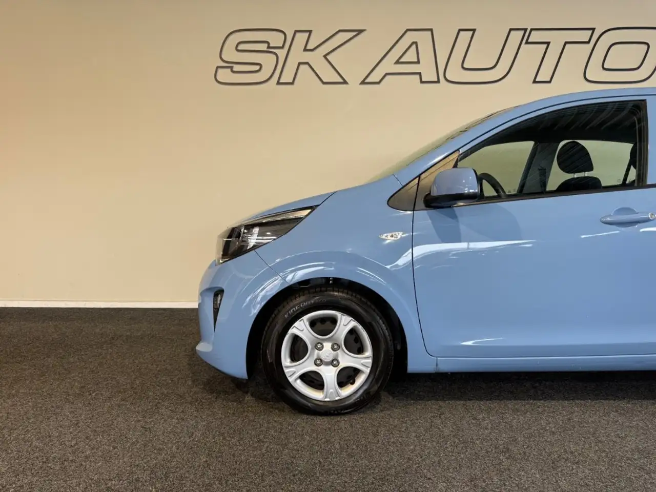Kia Picanto 1.0 DPI COMFORTLINE l NAP l 5DRS l AIRCO l, миниатюра 8