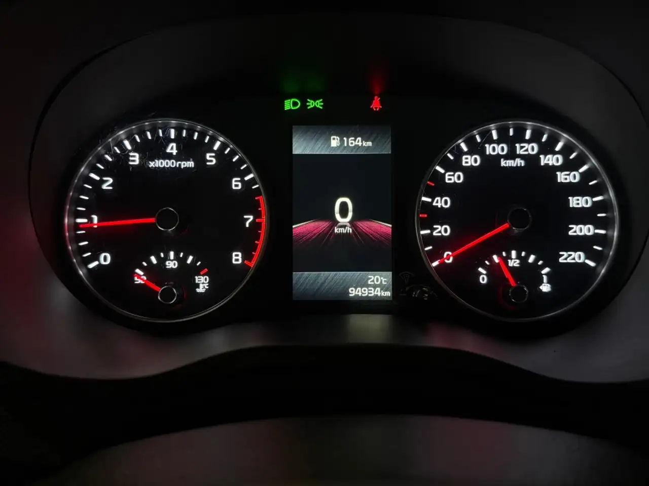 Kia Picanto 1.0 DPI COMFORTLINE l NAP l 5DRS l AIRCO l, миниатюра 17