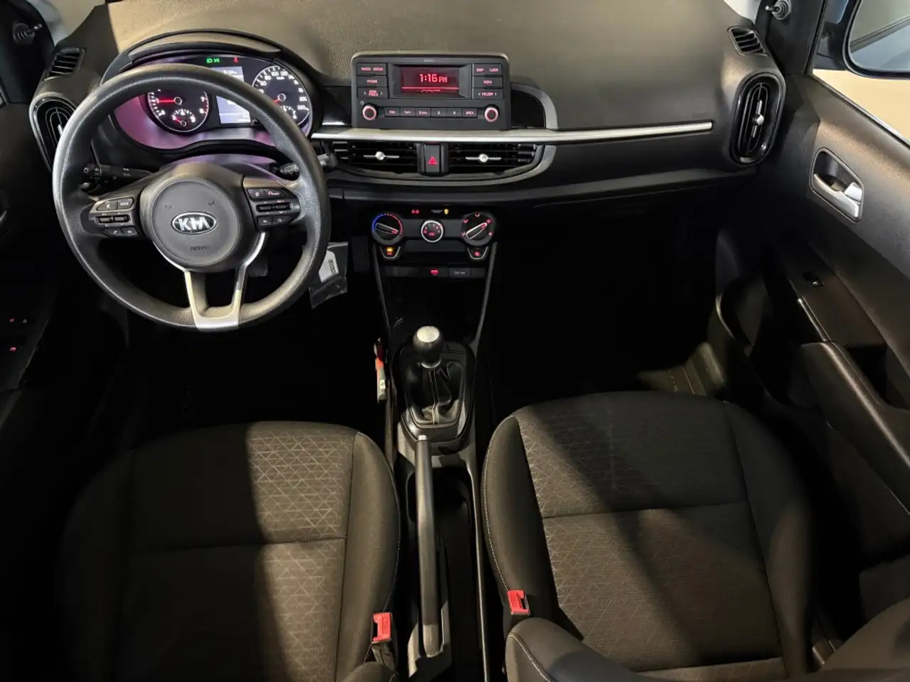 Kia Picanto 1.0 DPI COMFORTLINE l NAP l 5DRS l AIRCO l, миниатюра 2