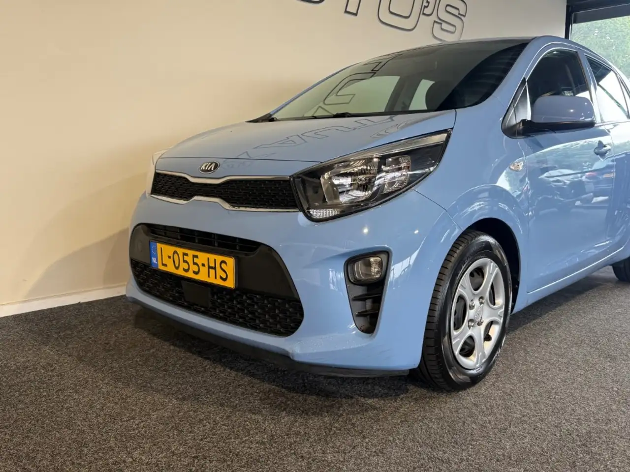 Kia Picanto 1.0 DPI COMFORTLINE l NAP l 5DRS l AIRCO l, миниатюра 7