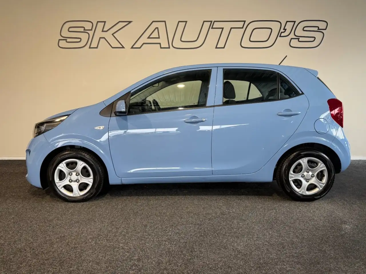 Kia Picanto 1.0 DPI COMFORTLINE l NAP l 5DRS l AIRCO l, миниатюра 9
