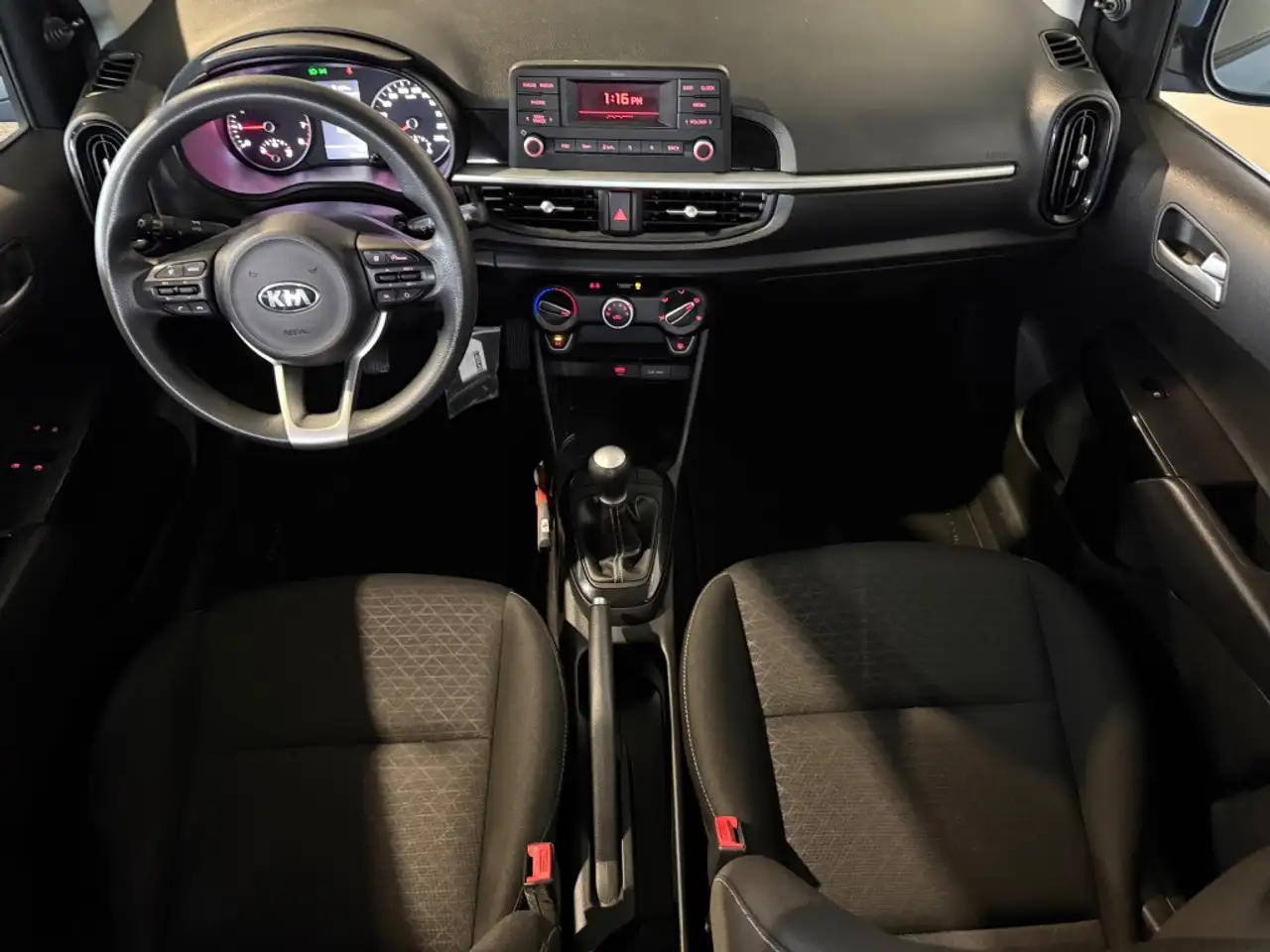 Kia Picanto 1.0 DPI COMFORTLINE l NAP l 5DRS l AIRCO l, миниатюра 14