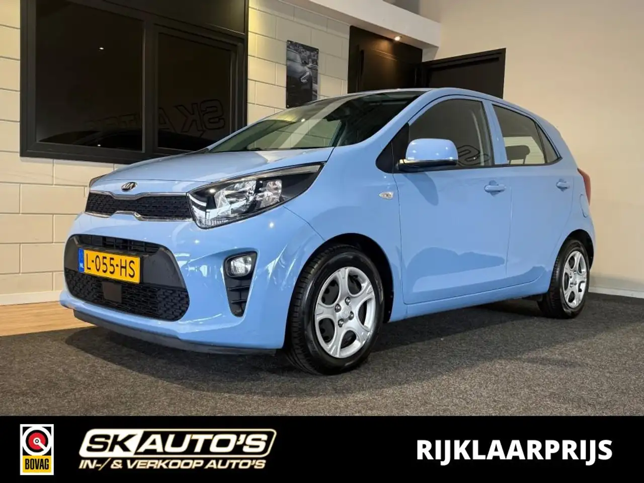 Kia Picanto 1.0 DPI COMFORTLINE l NAP l 5DRS l AIRCO l
