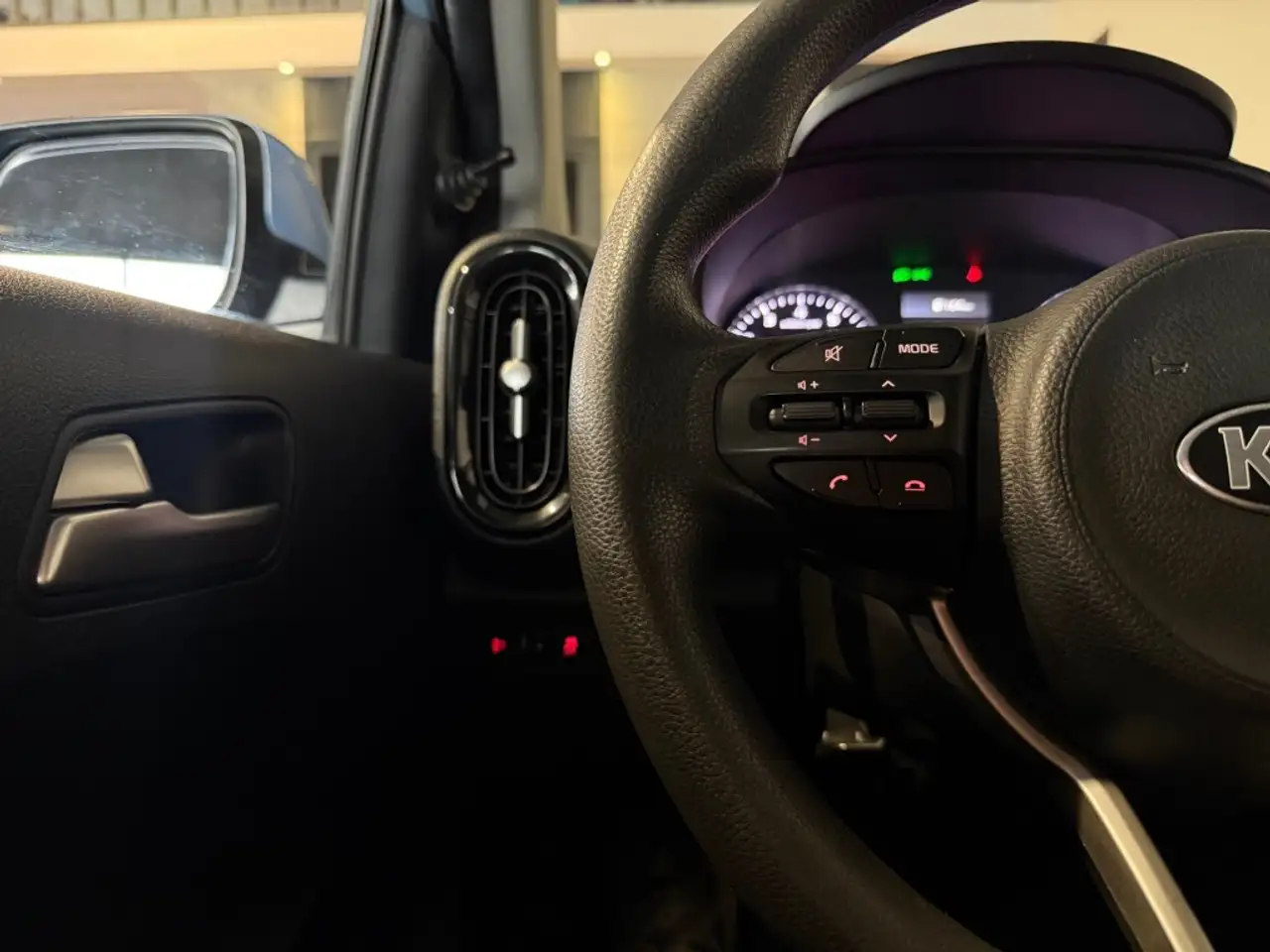 Kia Picanto 1.0 DPI COMFORTLINE l NAP l 5DRS l AIRCO l, миниатюра 18