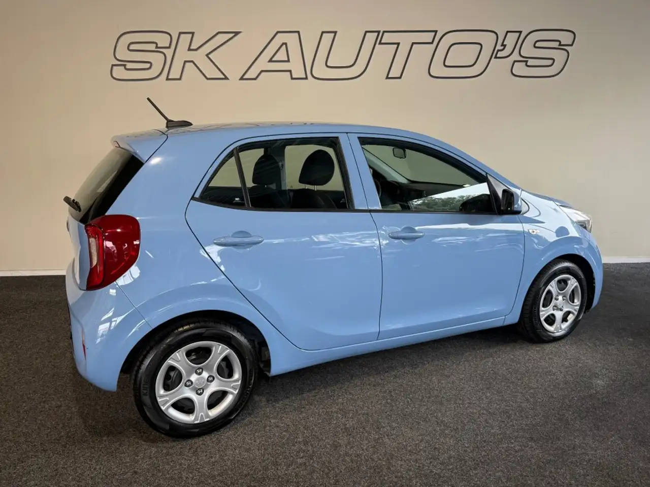 Kia Picanto 1.0 DPI COMFORTLINE l NAP l 5DRS l AIRCO l, миниатюра 3