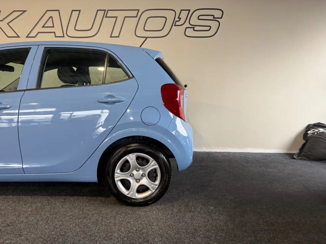 Kia Picanto 1.0 DPI COMFORTLINE l NAP l 5DRS l AIRCO l, миниатюра 10