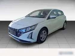 Hyundai i20 SELECT NAVI KAMERA KLIMA CARPLAY USB