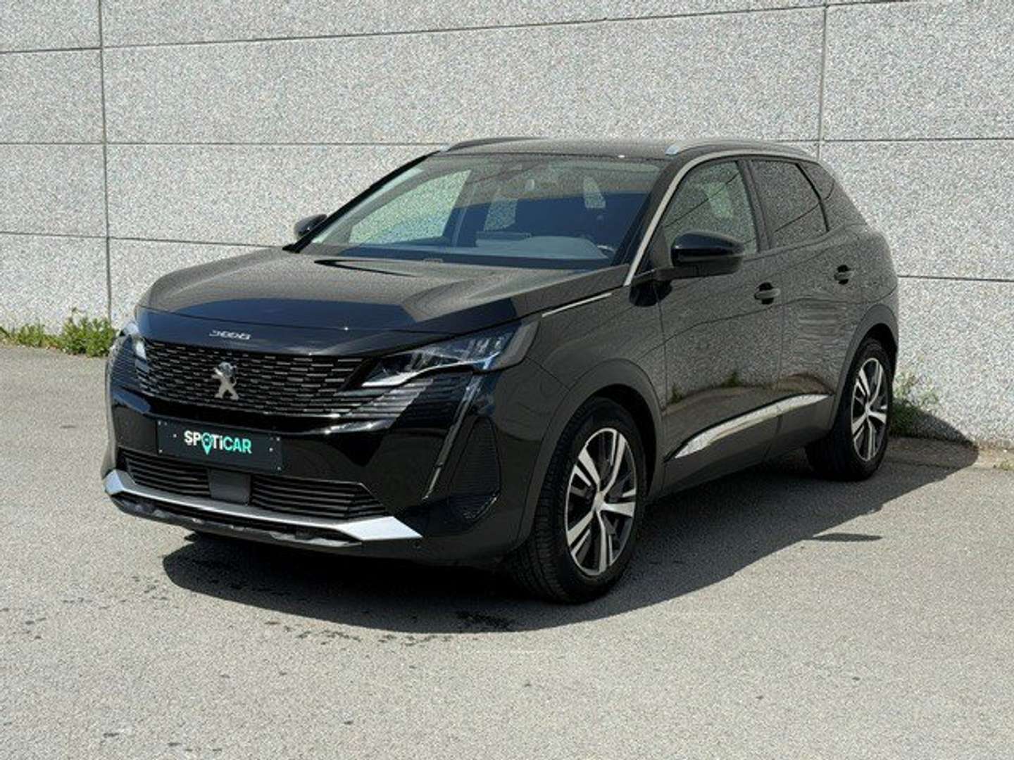 Peugeot 3008 nuo 327 €/ mėn Benzinas 2021m. Kita Automatinė