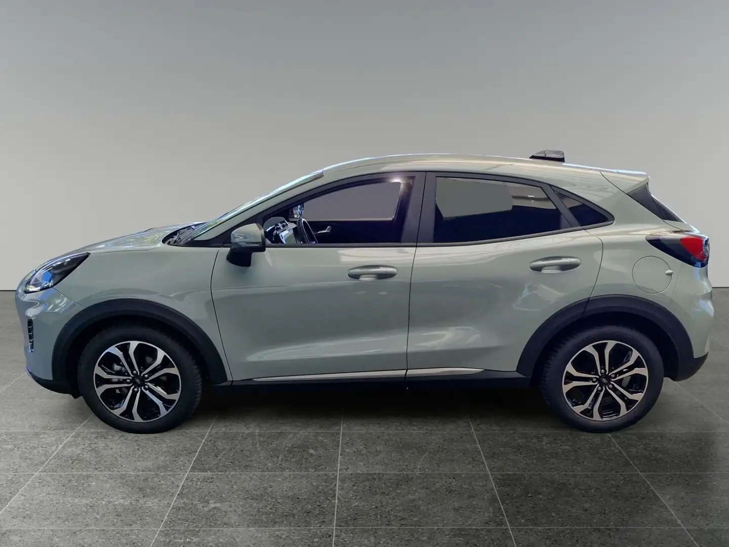 Ford Puma 1.0 EcoBoost Mild Hybrid Titanium S/S (EURO Gris - 2