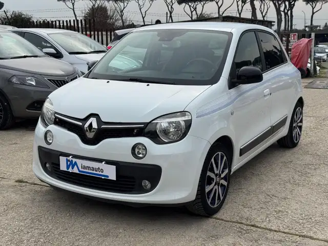 Renault Twingo view 2