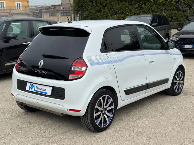 Renault Twingo view 4