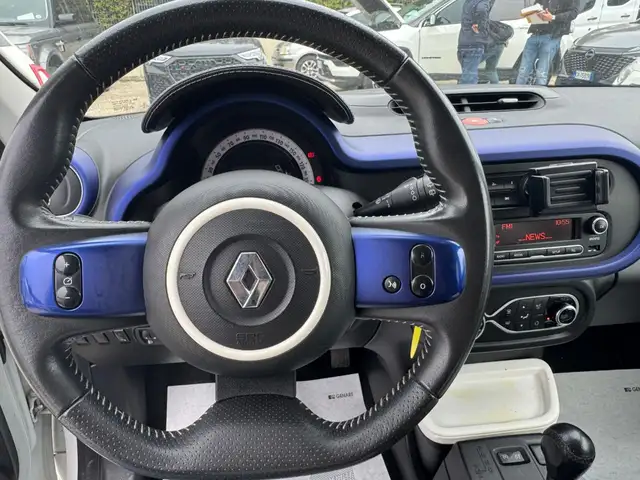 Renault Twingo view 6