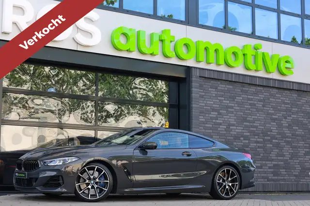 BMW M850 8-serie M850i xDrive High Executive | VOL! | DEALE