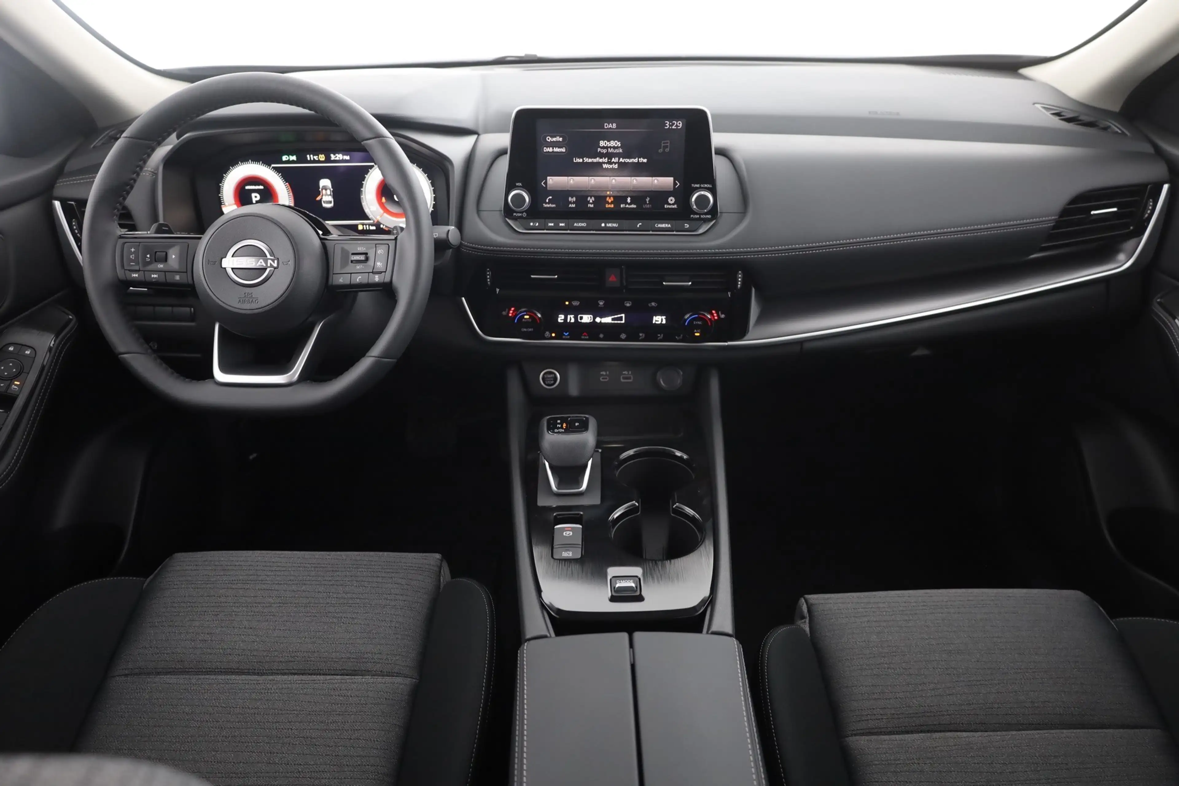 Nissan X-Trail 1.5 VC-T mHev Acenta Aut. LED ACC Kamera — photo 9