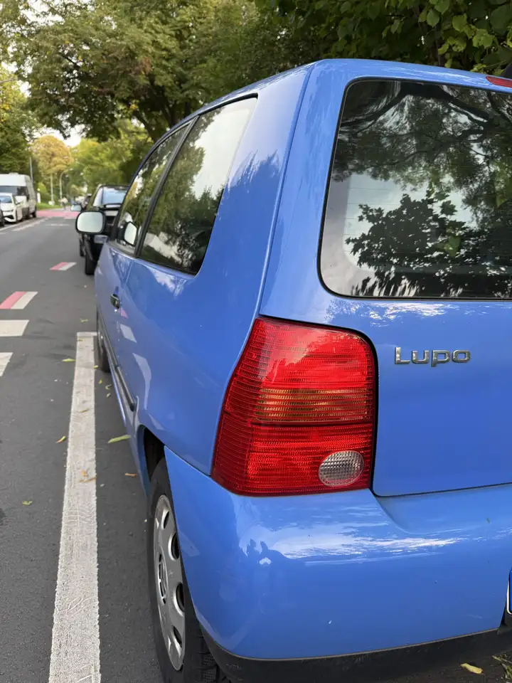 Volkswagen Lupo 1.0, foto 4