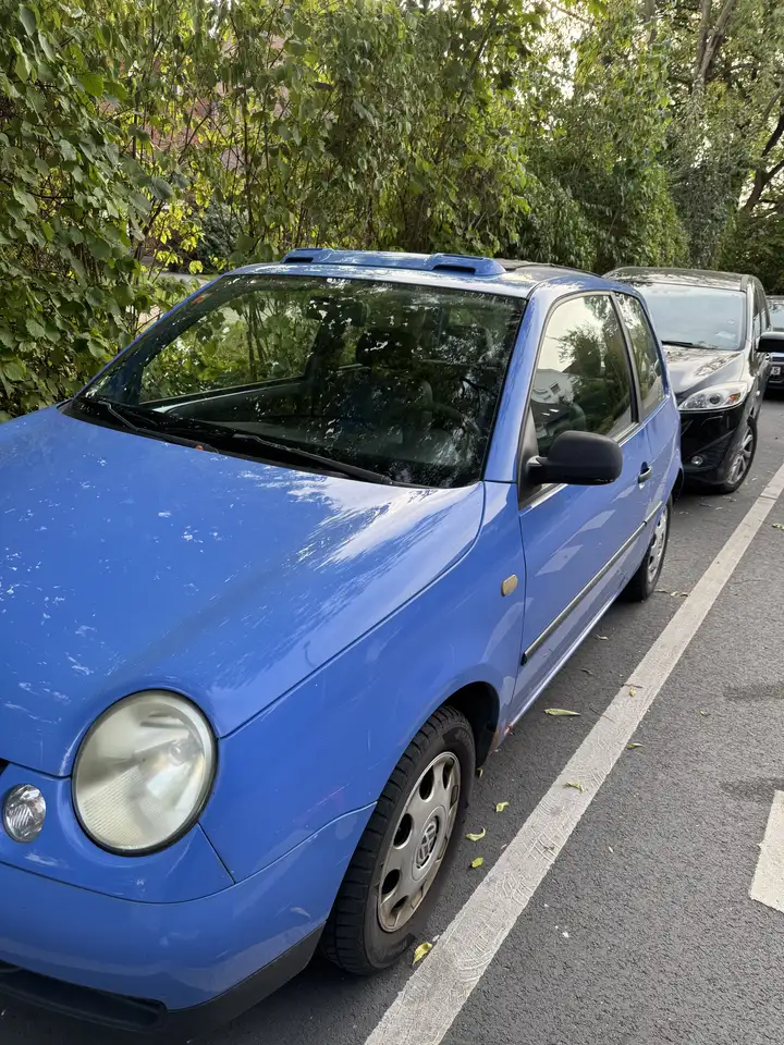 Volkswagen Lupo 1.0, foto 2